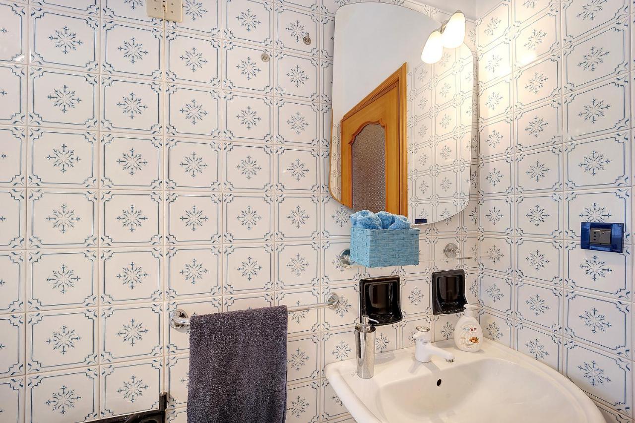 Casa Rose Di Mare Apartment Albenga Ngoại thất bức ảnh