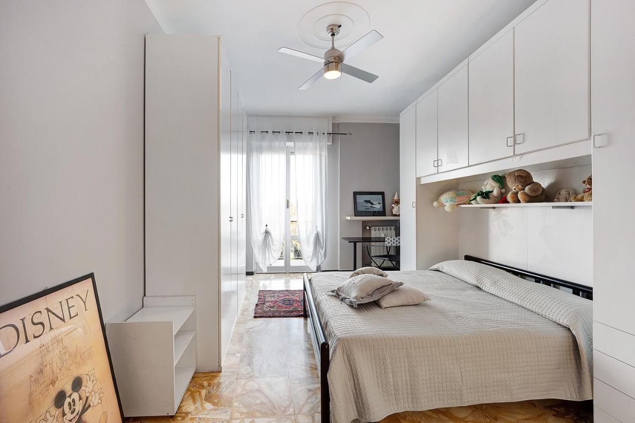 Casa Rose Di Mare Apartment Albenga Ngoại thất bức ảnh