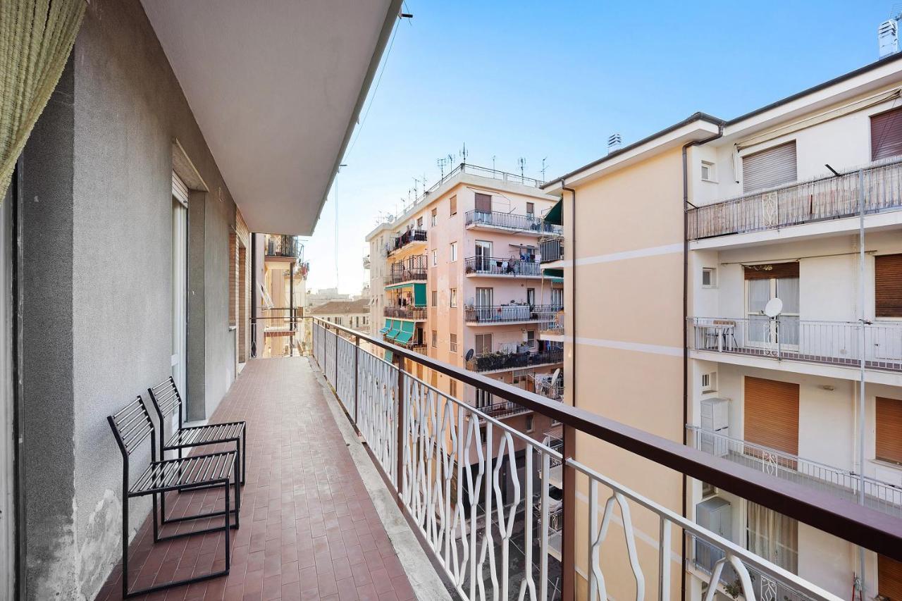 Casa Rose Di Mare Apartment Albenga Ngoại thất bức ảnh
